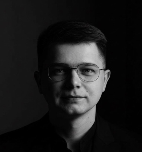Егор Егоркин